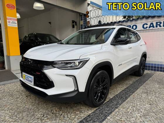 CHEVROLET TRACKER 1.2 TURBO FLEX RS AUTOMÁTICO